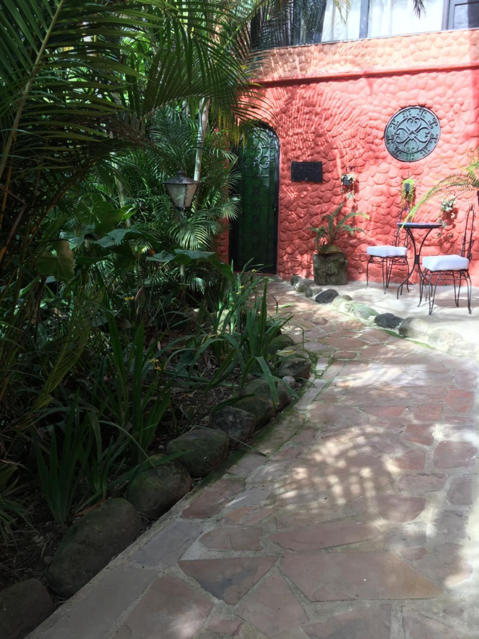 Hotel Green Ecologico Ла-Вега Номер фото