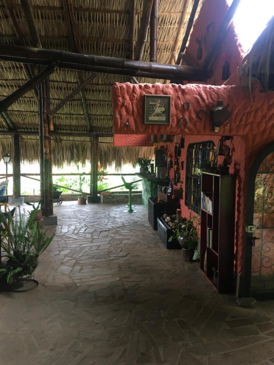 Hotel Green Ecologico Ла-Вега Экстерьер фото