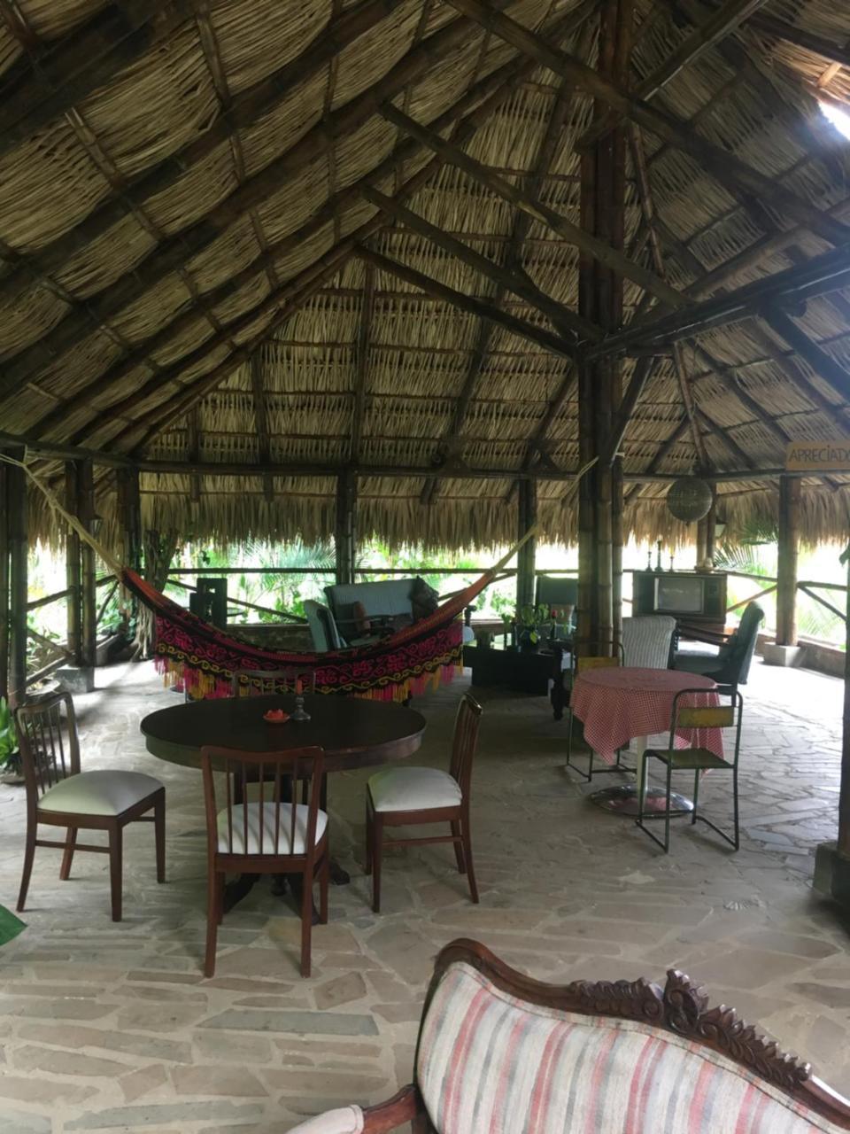 Hotel Green Ecologico Ла-Вега Экстерьер фото