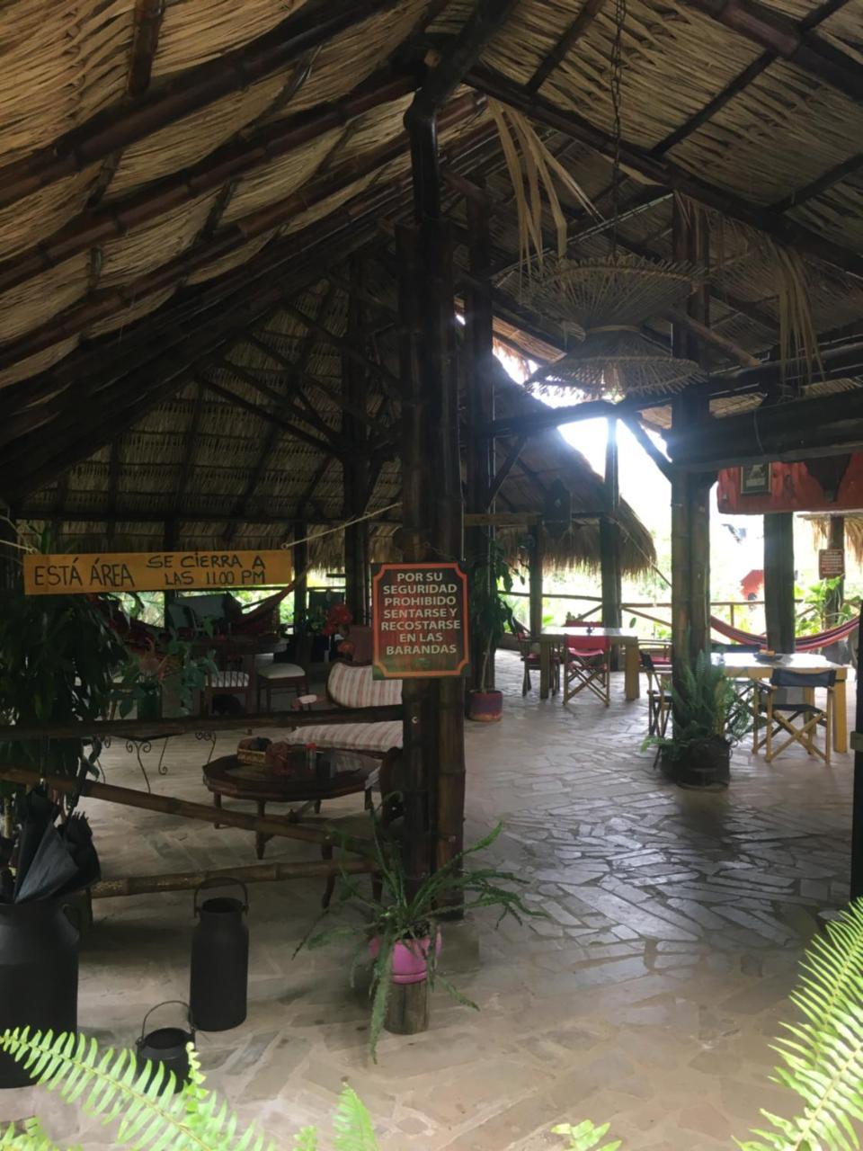 Hotel Green Ecologico Ла-Вега Экстерьер фото