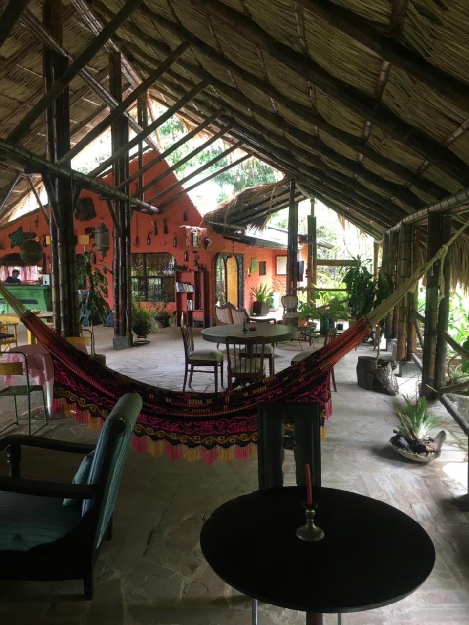 Hotel Green Ecologico Ла-Вега Экстерьер фото